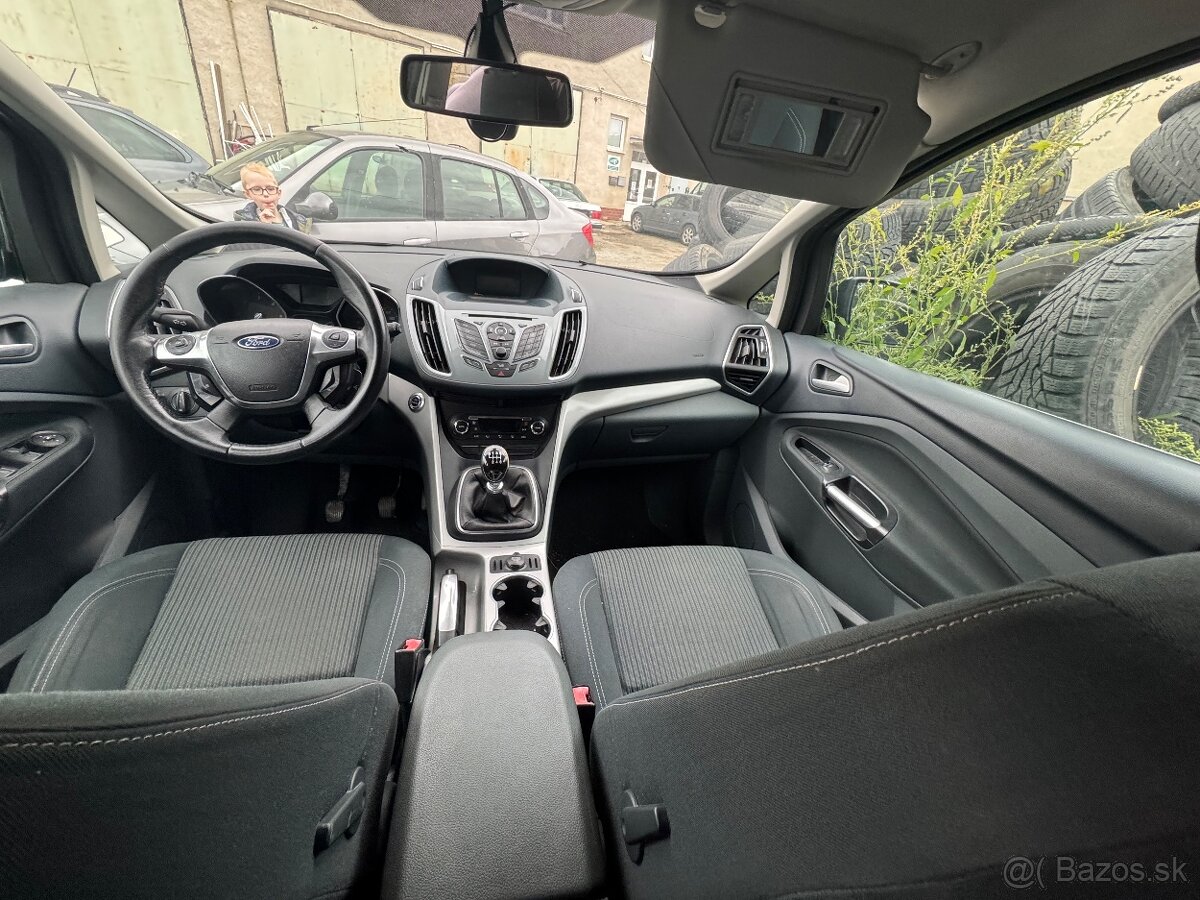 Grand C-max 1.6TDCI 85kw