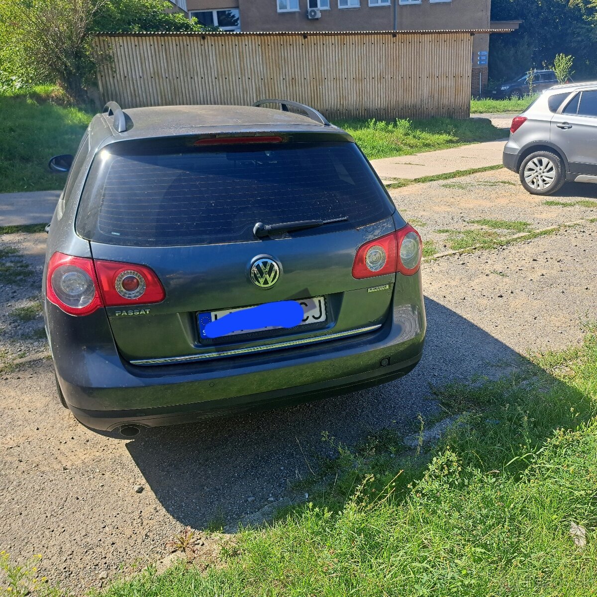 Volkswagen passat 1.6TDI
