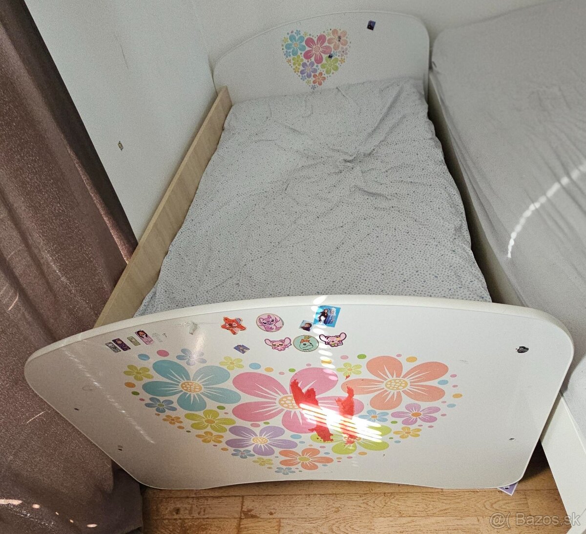 Darujem detskú posteľ