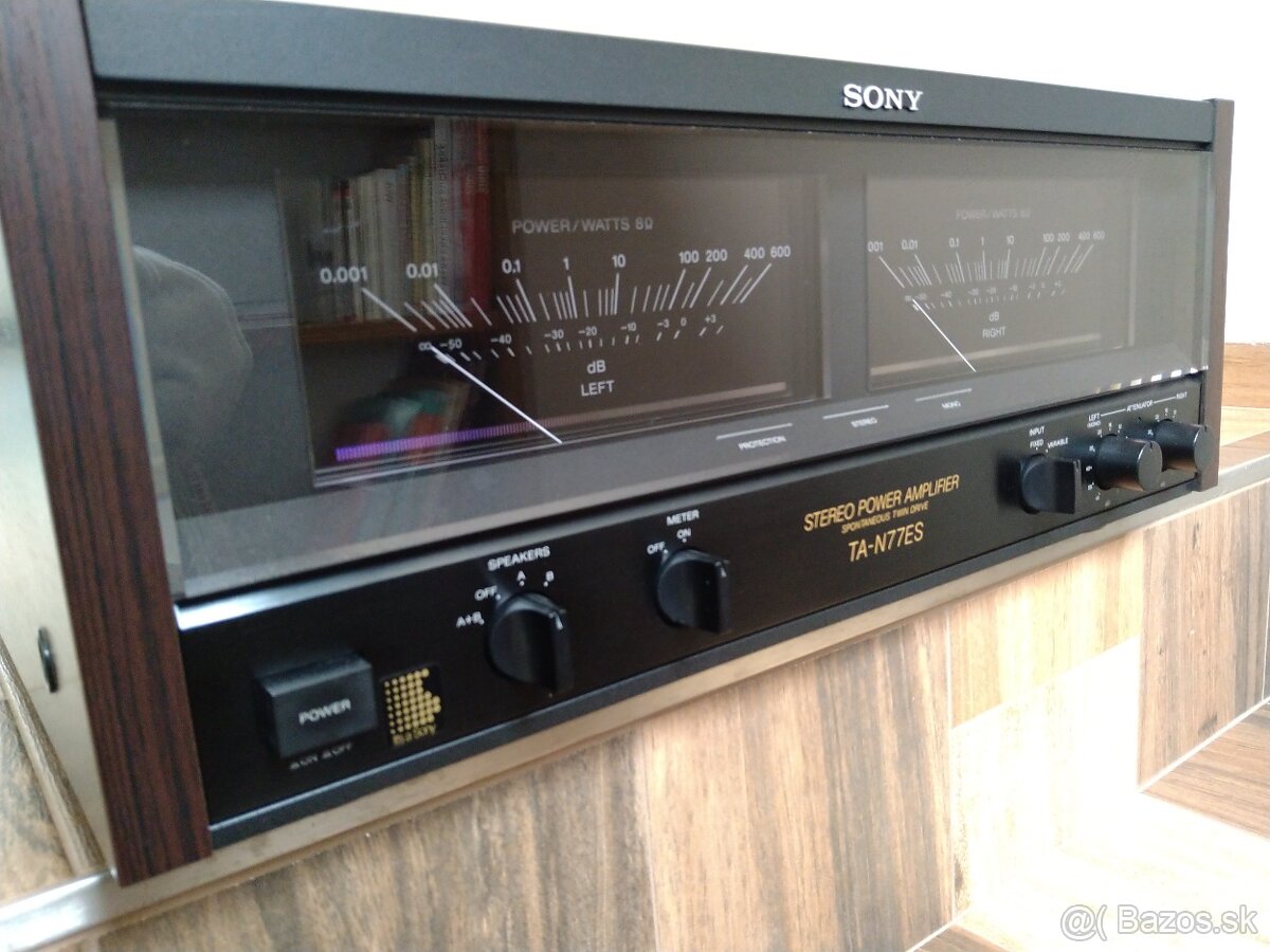 Prodám SONY TA-N77ES v krásném stavu
