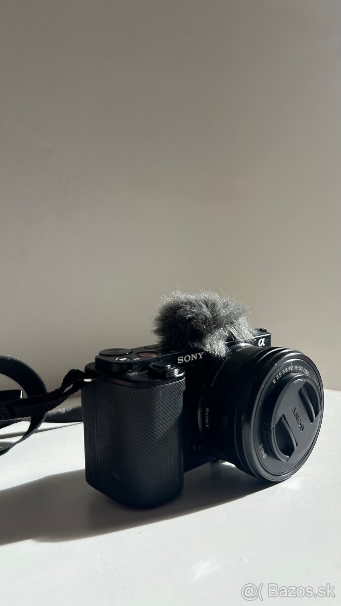 Sony ZV-E10