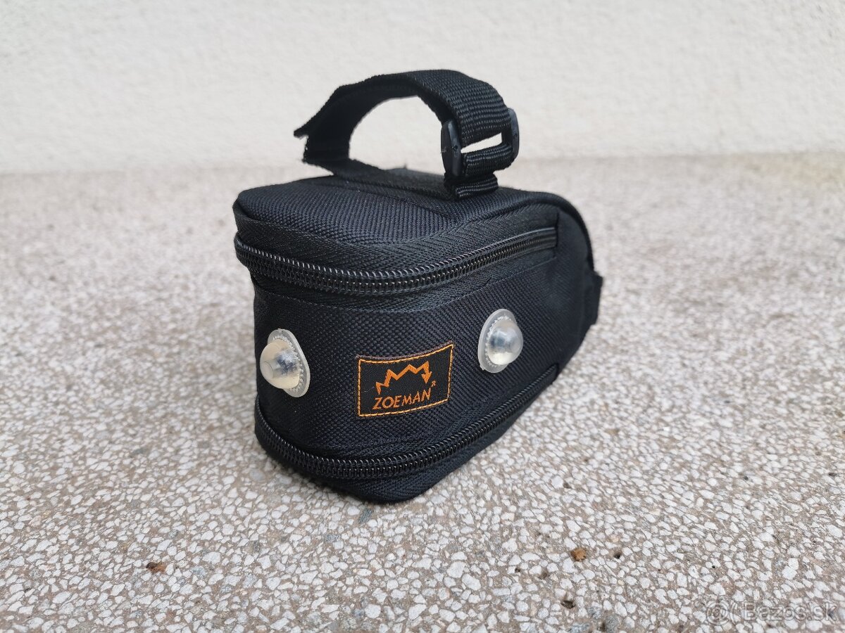 Kapsička pod sedlo Zoeman
