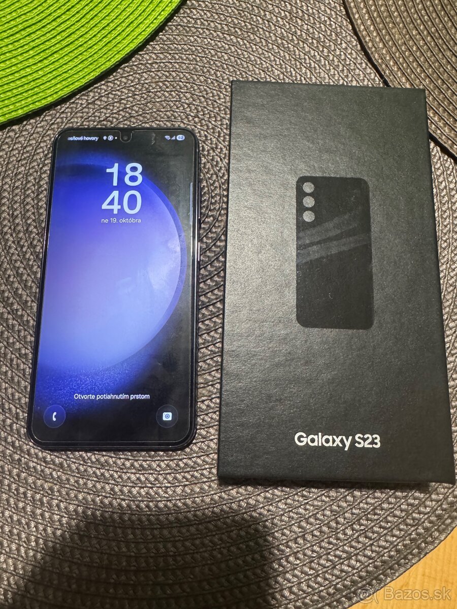 Samsung Galasy S23 256GB