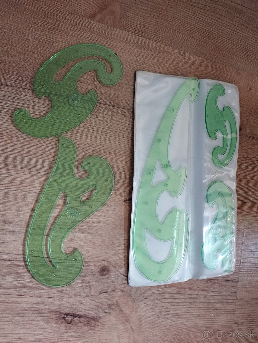 Technické kresliace pomôcky