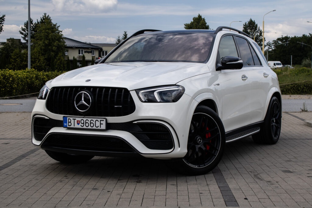 Mercedes-Benz GLE SUV AMG 63 S mHEV 4MATIC+ (2020)