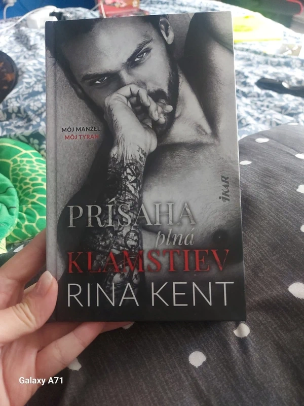 Rina Kent - Prísaha plná klamstiev