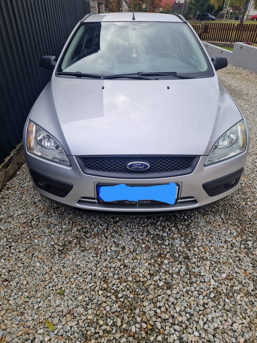 Predám Ford Focus