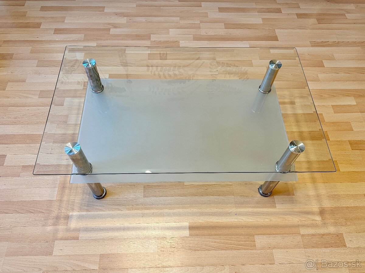 Konferenčný stôl, rozmer (103x63x43)cm