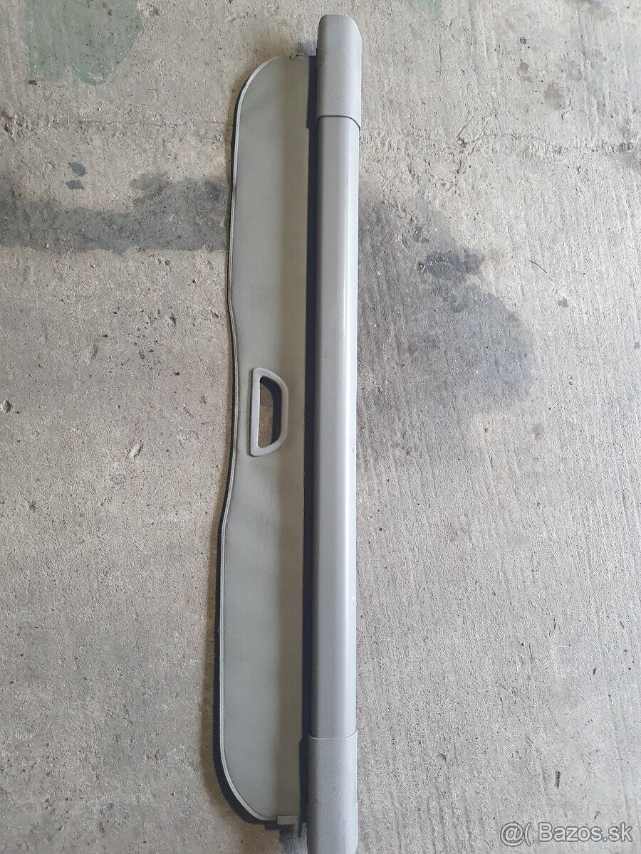 Predam roletku kufra na Mercedes w169