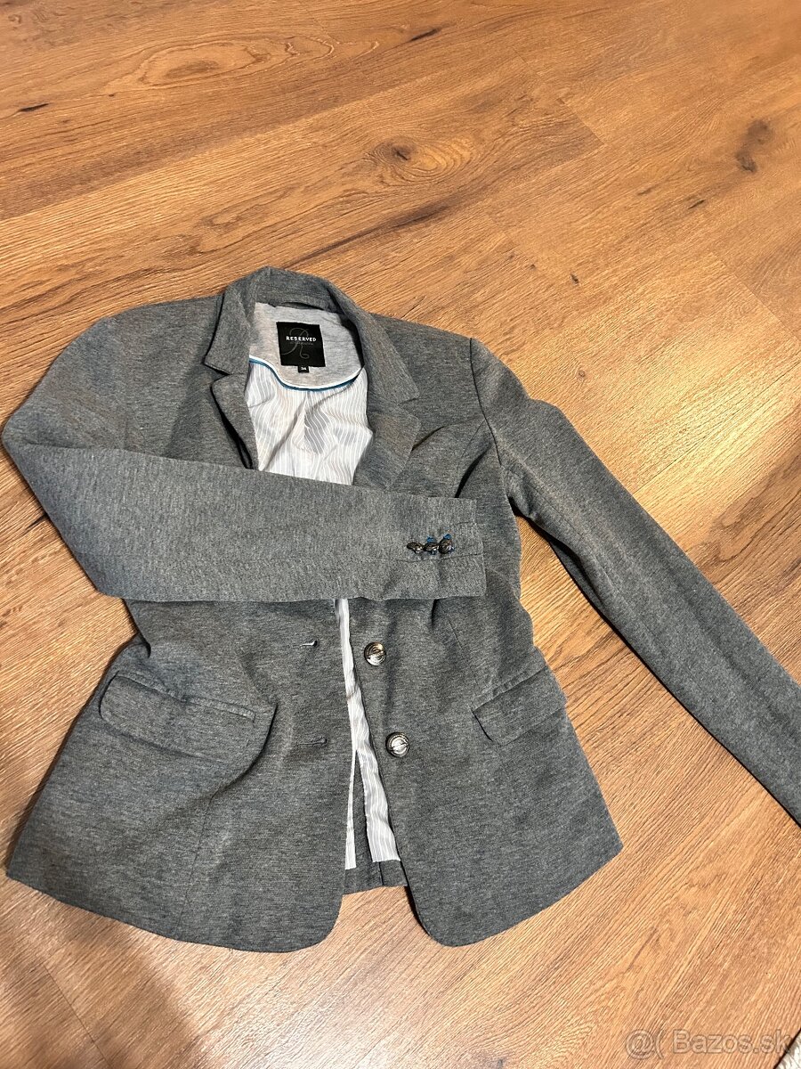 Predám dámske sako ,V.34