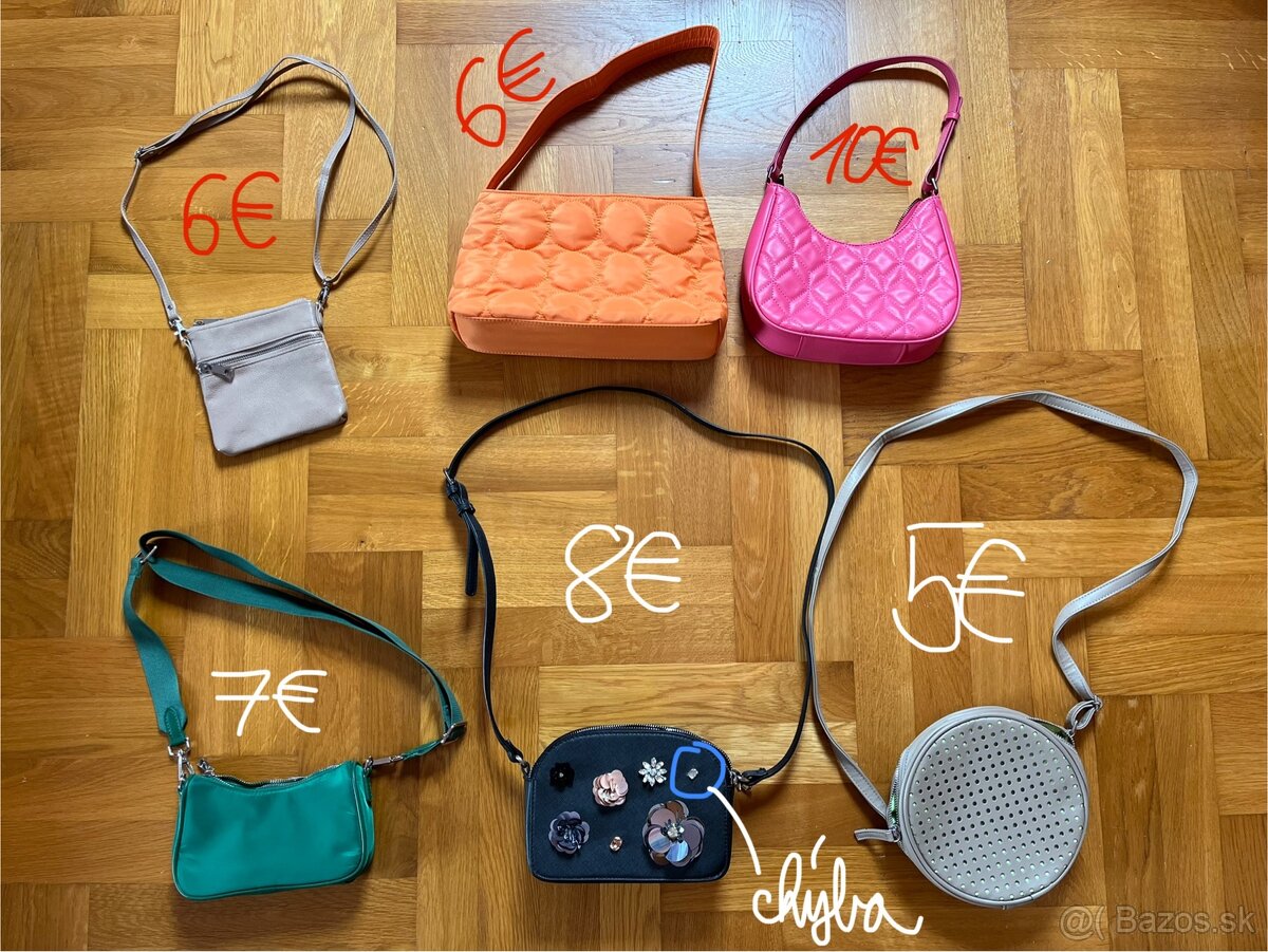 Predám kabelky