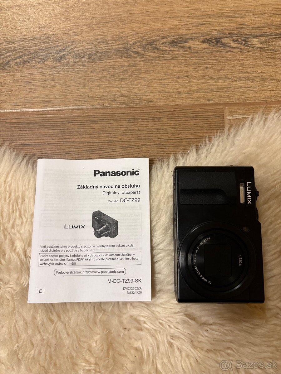 Lumix DC-TZ99
