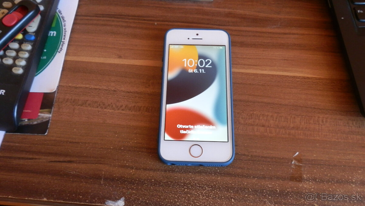 Predám Apple Iphone SE 2016 64 Gb