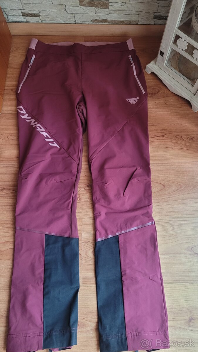 Dámske skialpové nohavice Dynafit SPEED DYNASTRETCH PANTS