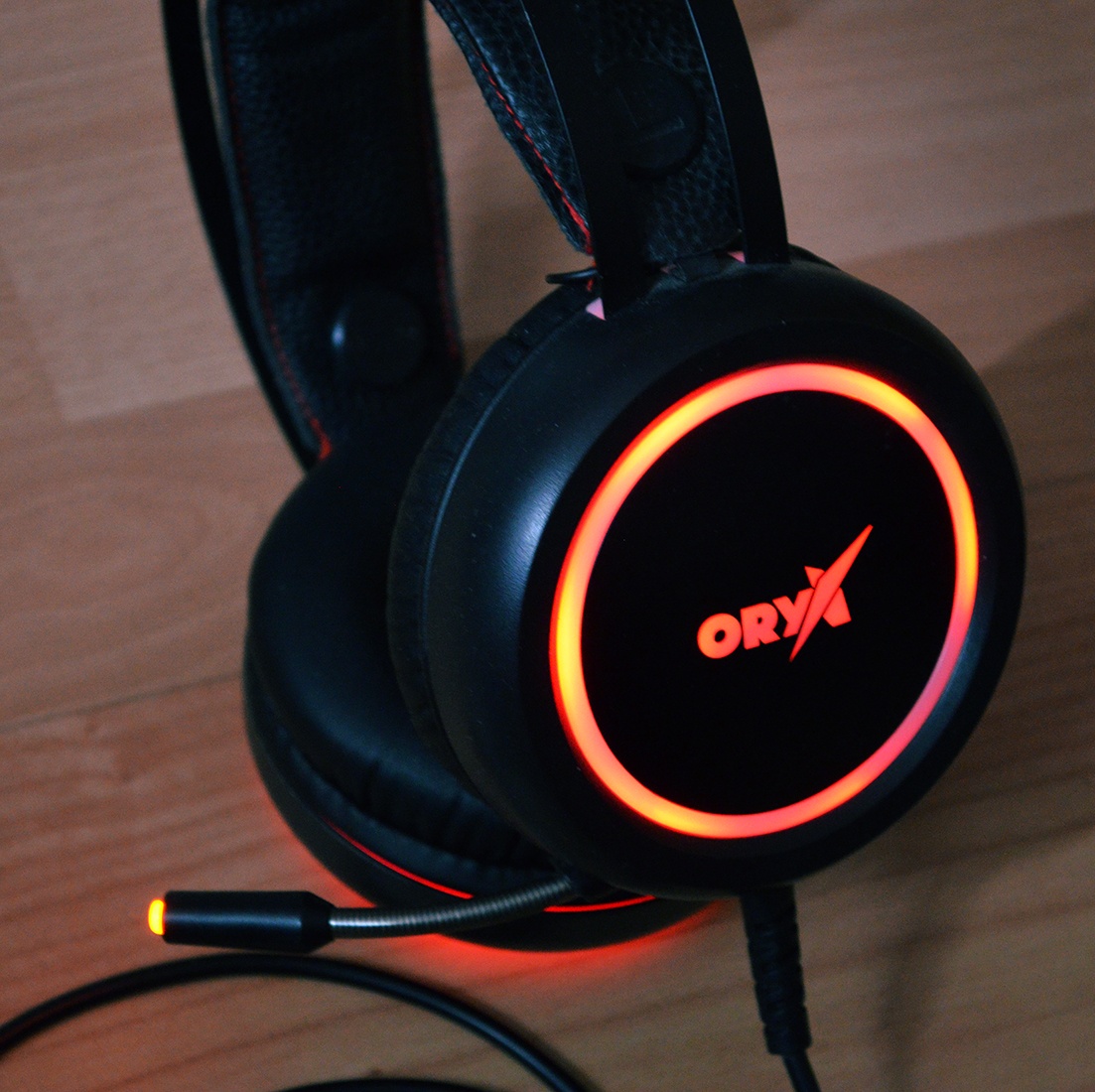 Herne sluchadla Niceboy ORYX X210