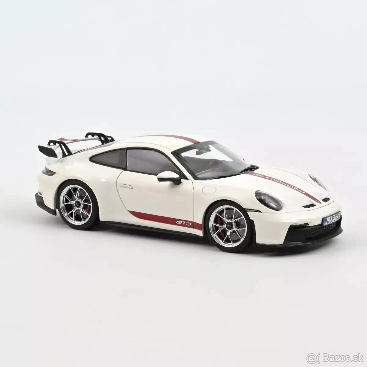 Porsche 911 (992) GT3 2021 1:18