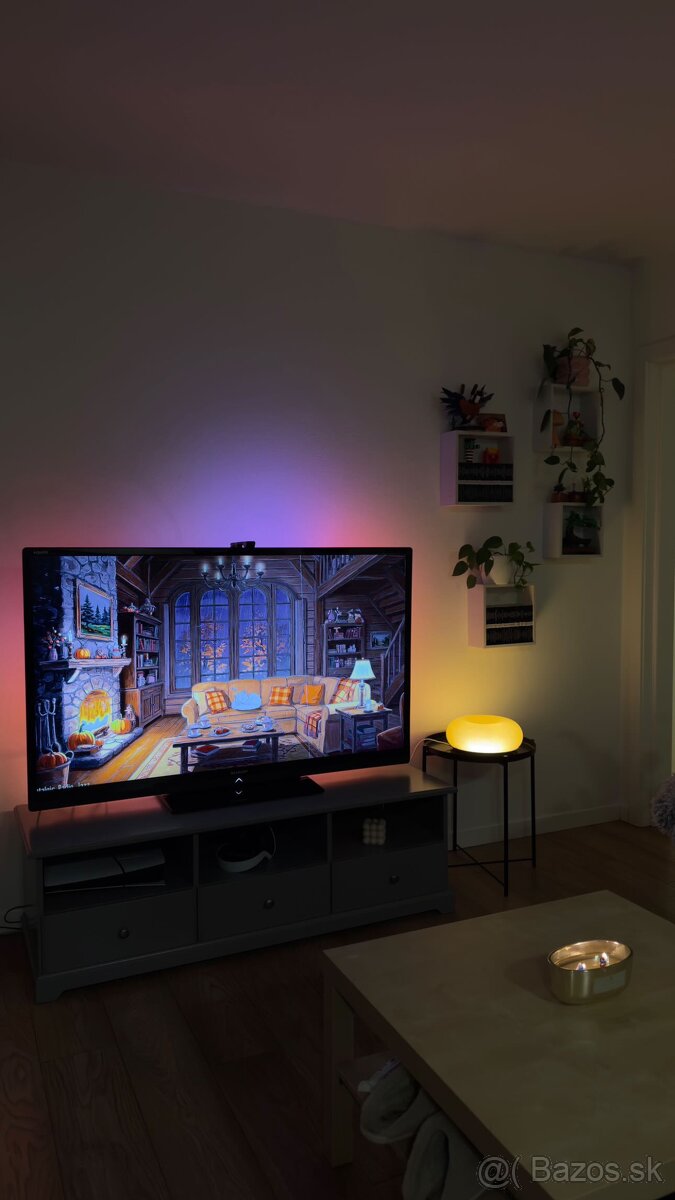 Predám televízor Sharp Aquos 65”