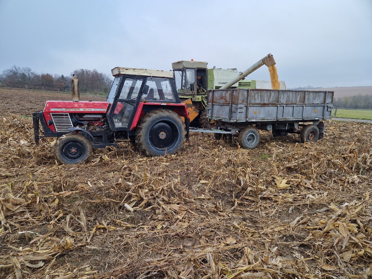 Zetor crystal 8011 s tp spz