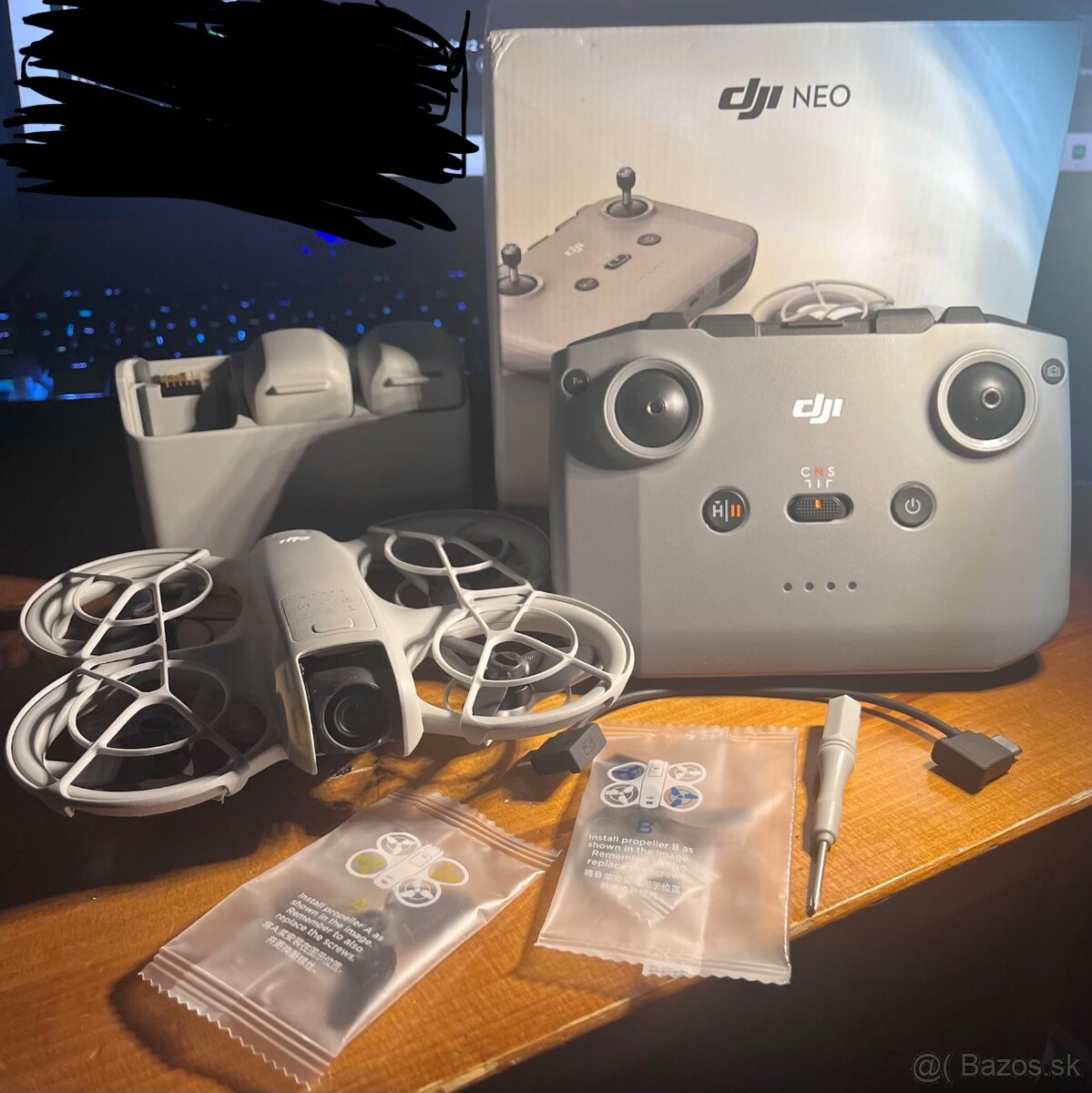 DJI Neo Fly More Combo