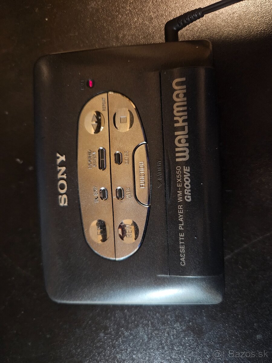 Predám Sony Walkman