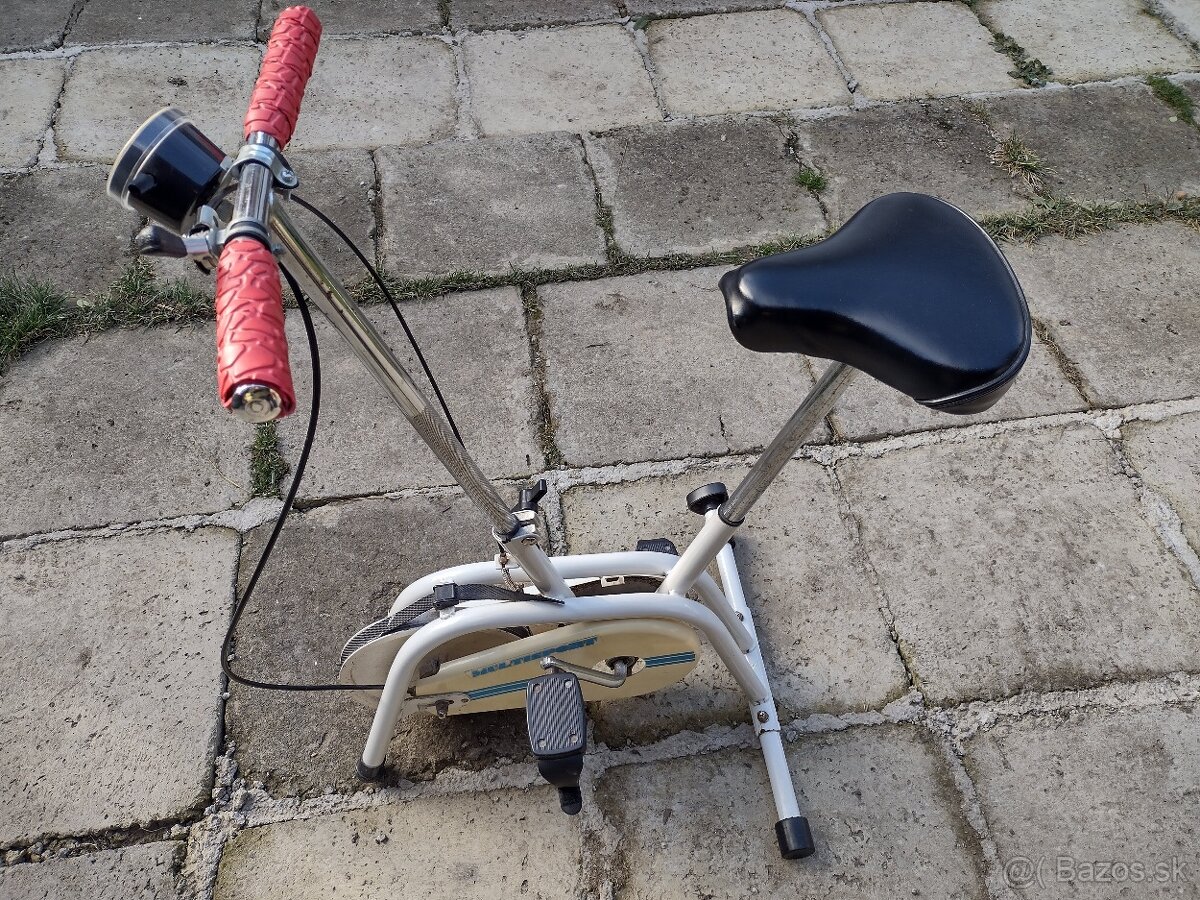 Stacionárny bicykel