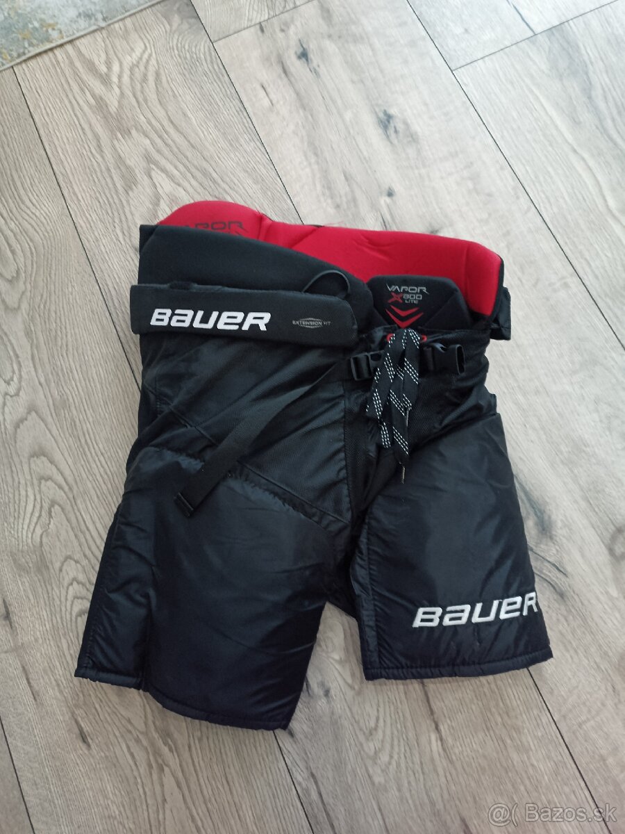Hokejové Nohavice Bauer
