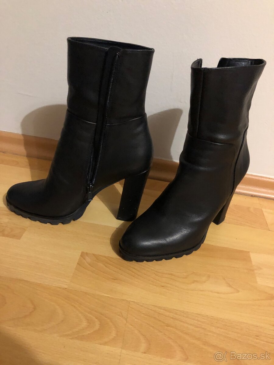 Damske kozene cizmy ALDO