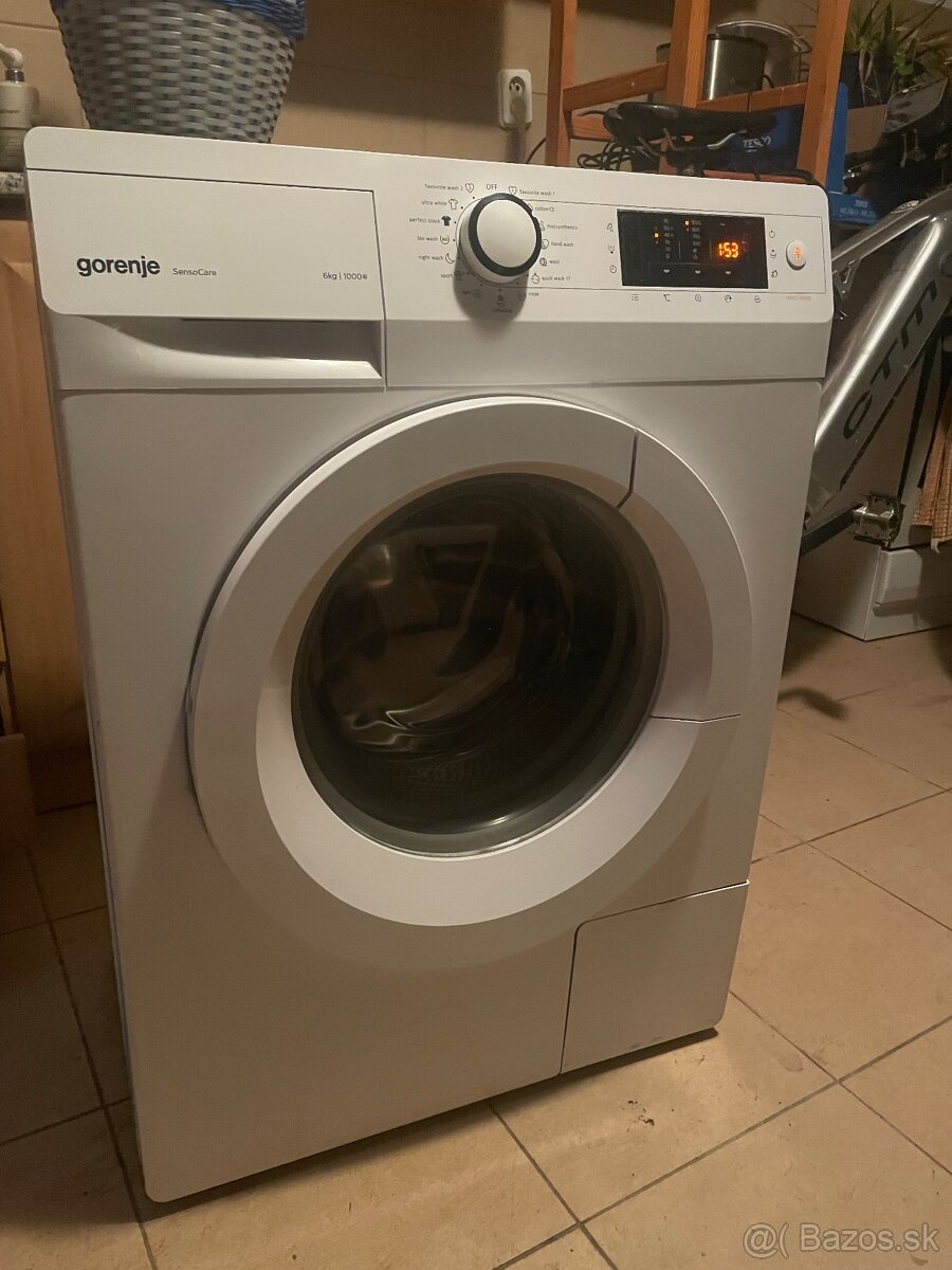 Práčka Gorenje