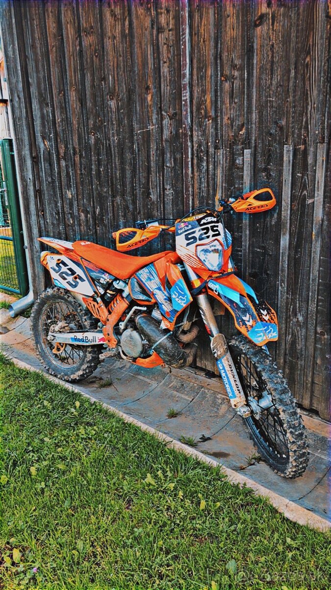 Ktm exc 300 2t