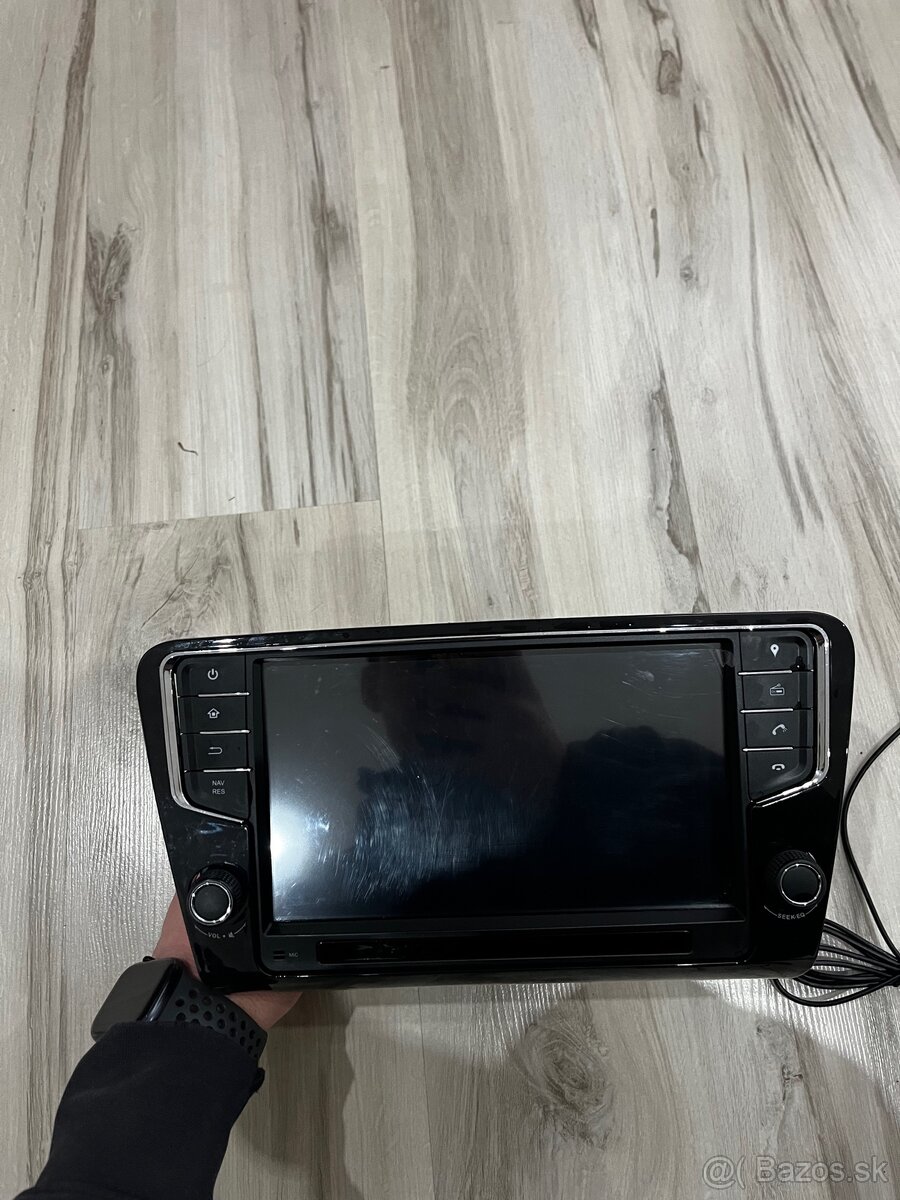 Predam Radio Octavia 3