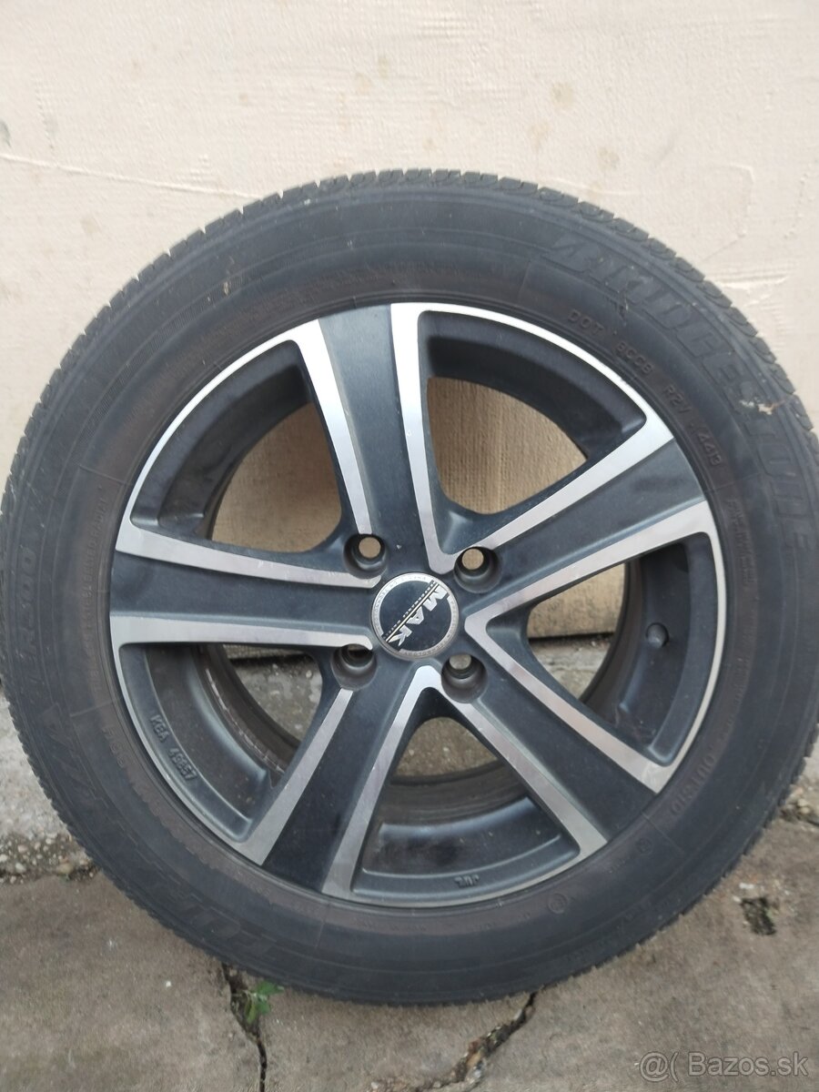 Predám elektróny na Ford B max