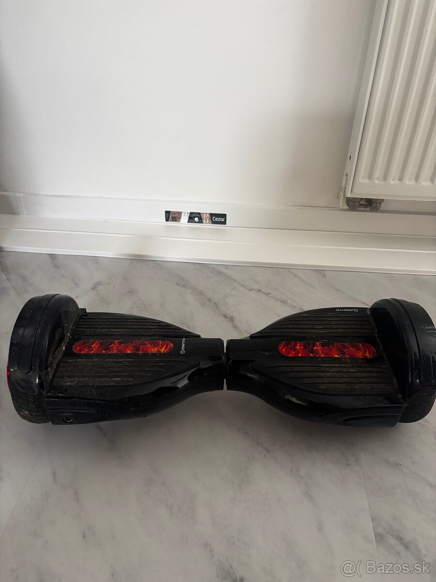 Hoverboard Manta