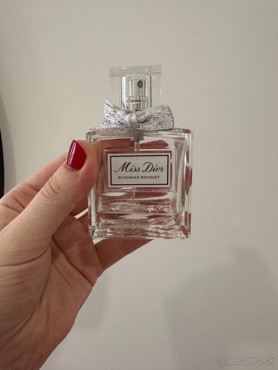 Miss Dior Blooming Bouquet – dámsky parfum (flakón)