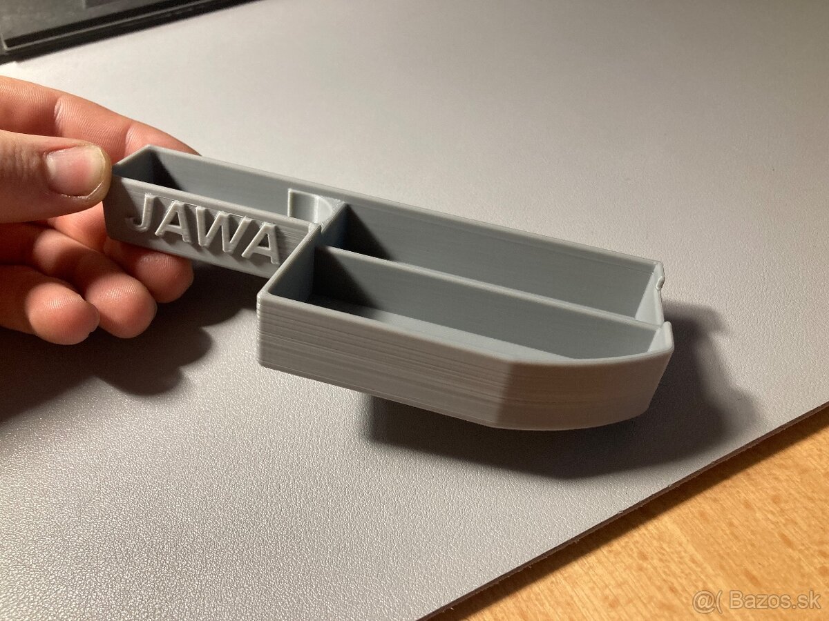 Jawa pionier krabička pod sedlo