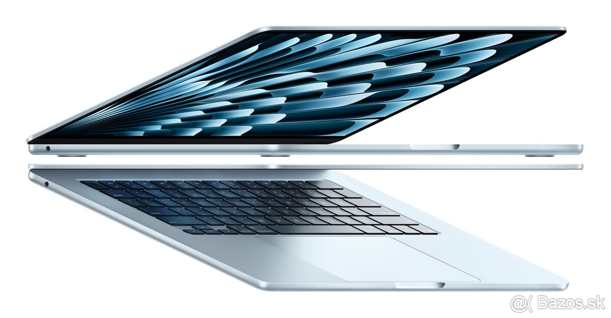 Nový nerozbalený Macbook Air 13” M4 16GB silver