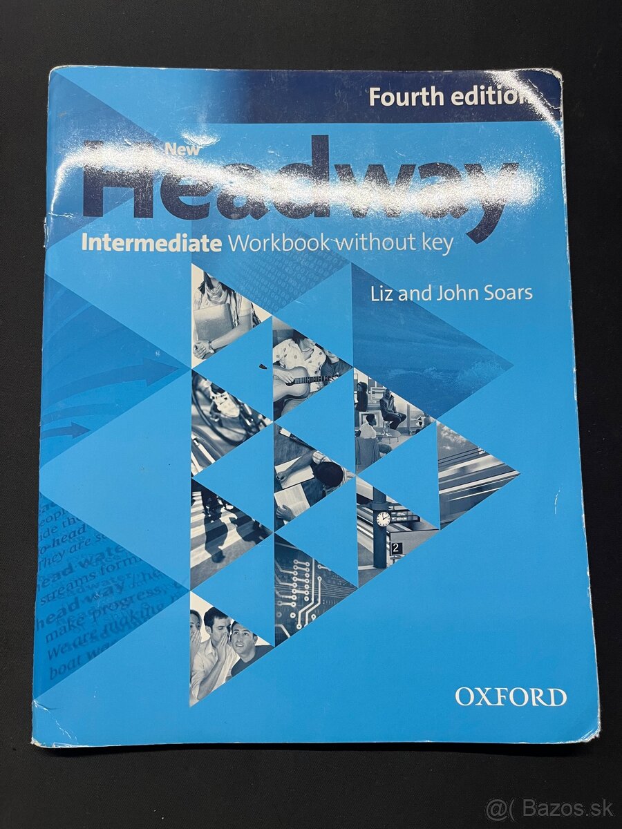 Headway pracovný zošit 4. edícia