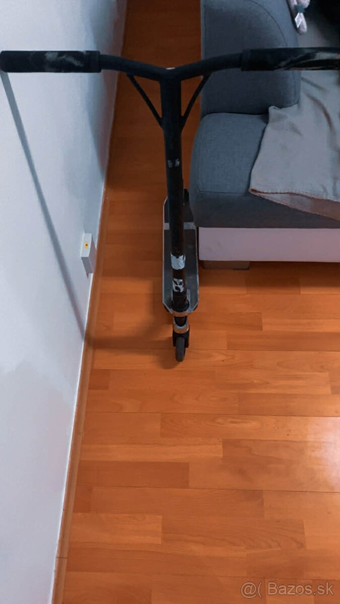 freestyle kolobežka