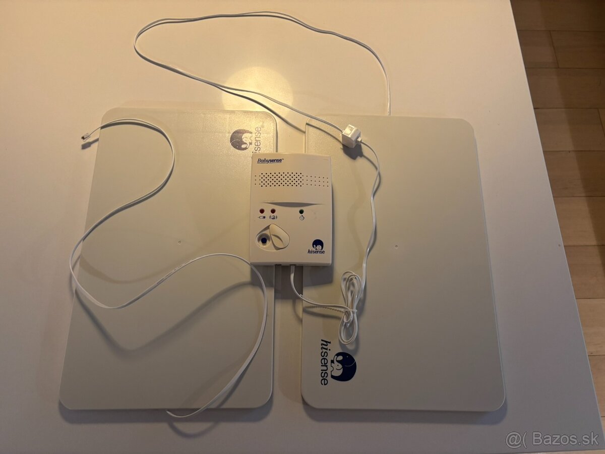 Monitor dychu Hisense