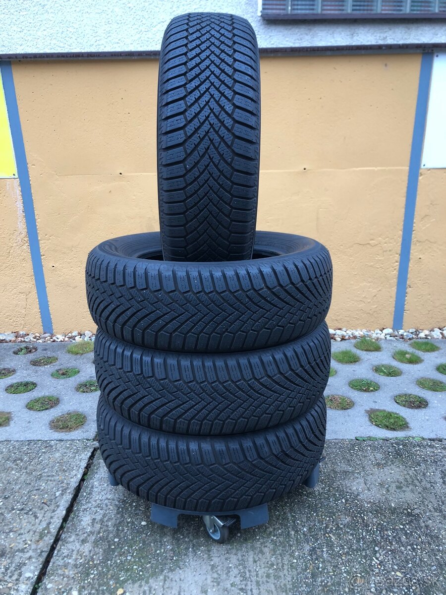 215/60 r16 zimné