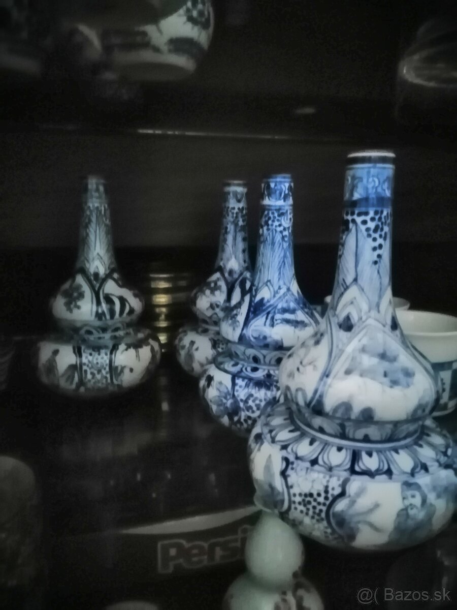 čínský porcelán