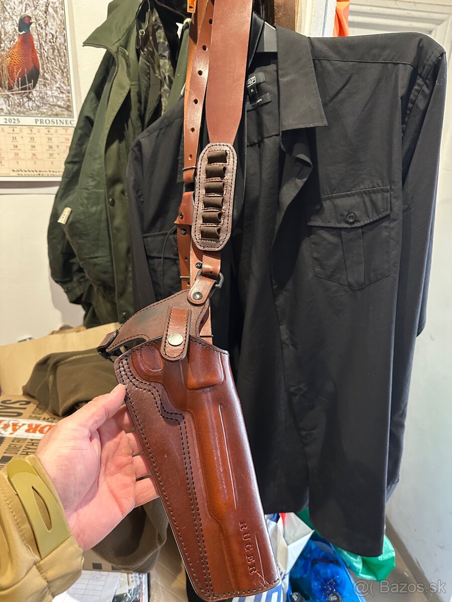 Púzdro na relover 7,5 palcov