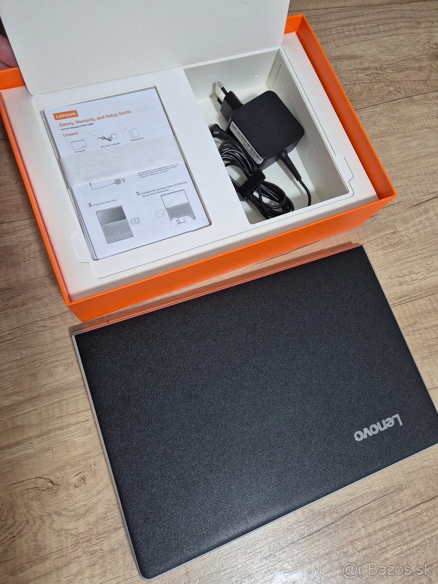 Ideapad 710s-13isk /i7-6500U/8GB RAM/FHD/256GB SSD/Nová bat