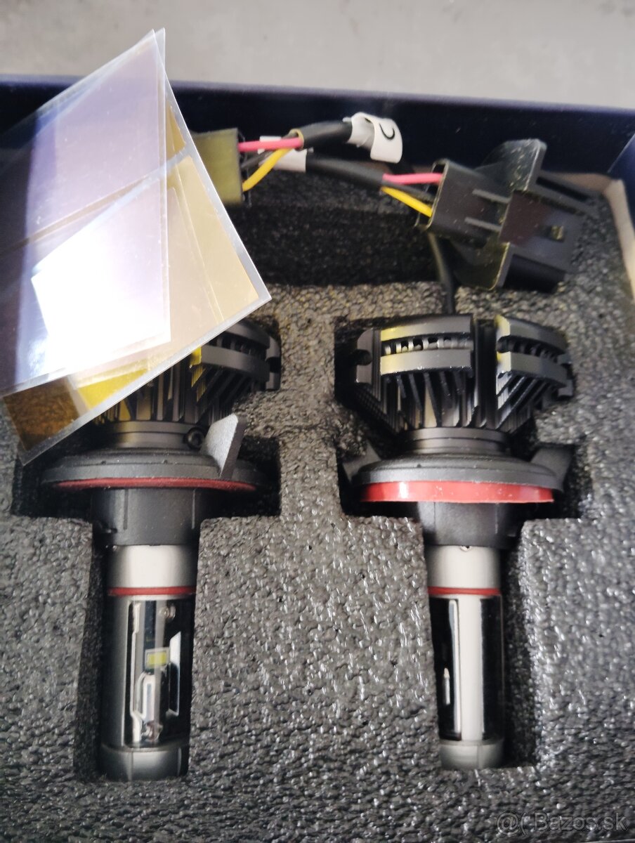 Led žiarovky H13 -6000LM,50W,IP67