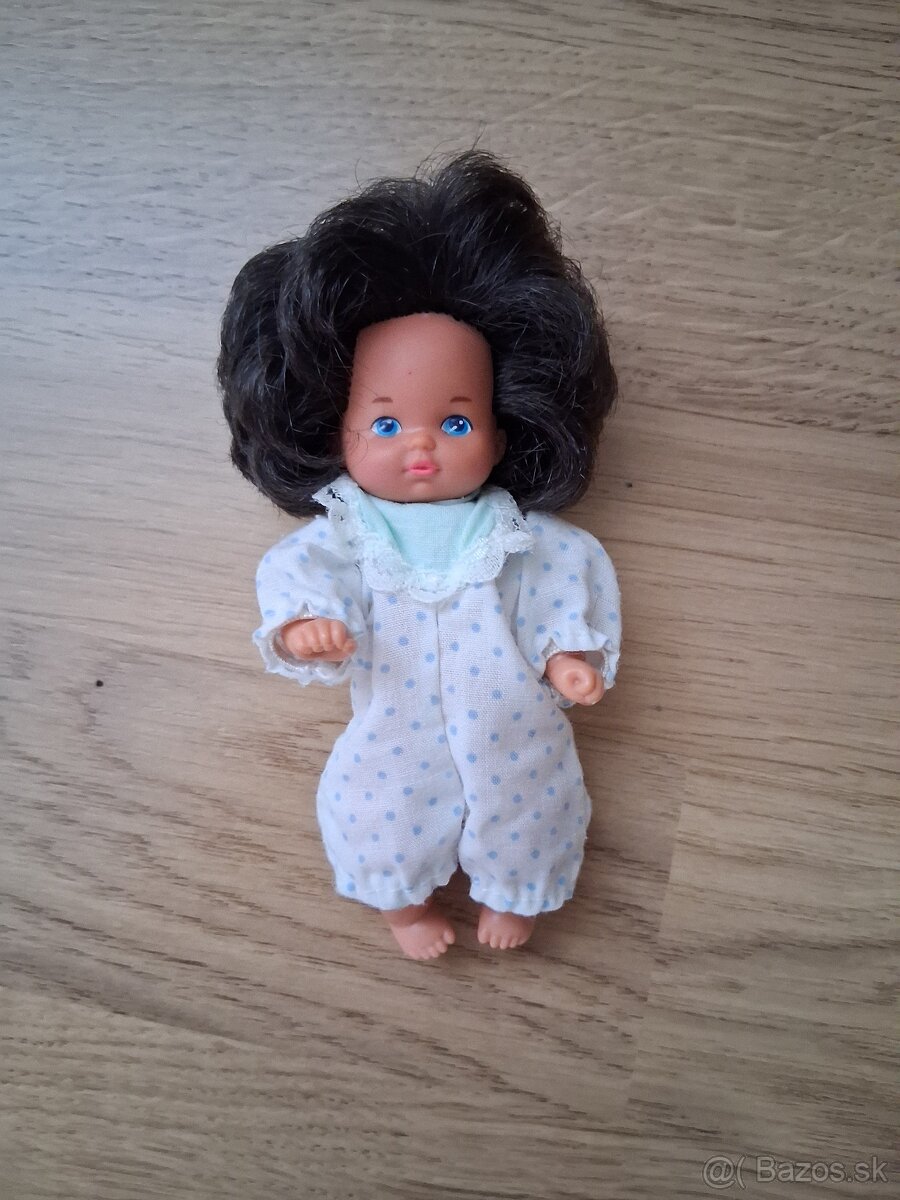 Dieťatko k retro barbinke (Mattel)