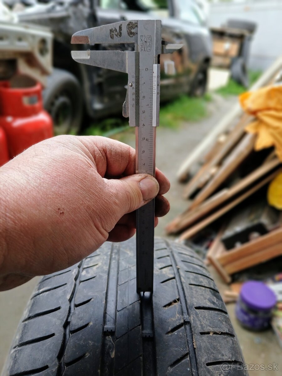 Letné pneumatiky 205/ 55 r 16