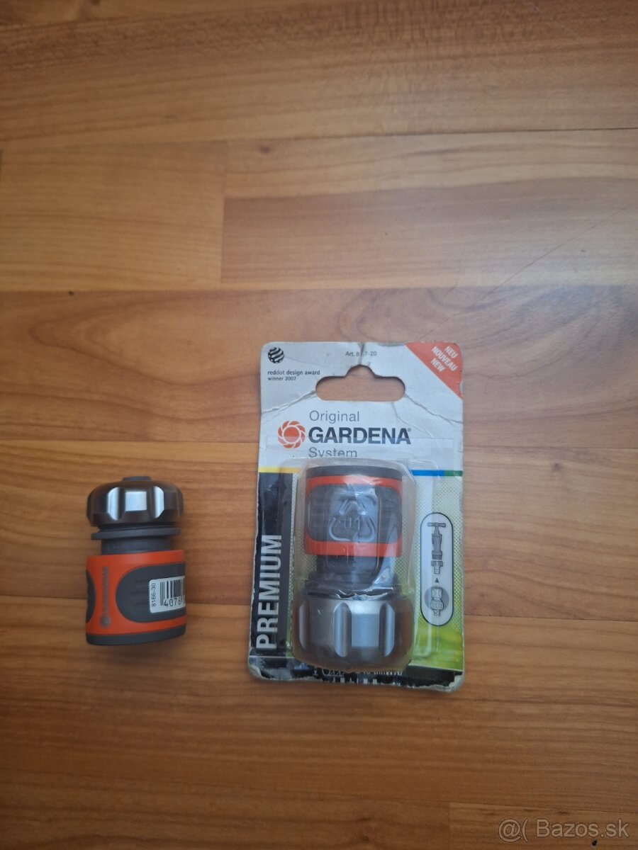 Gardena premium spojka na hadicu