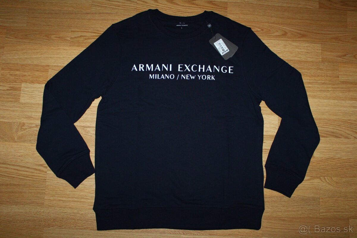 Pánska mikina Armani