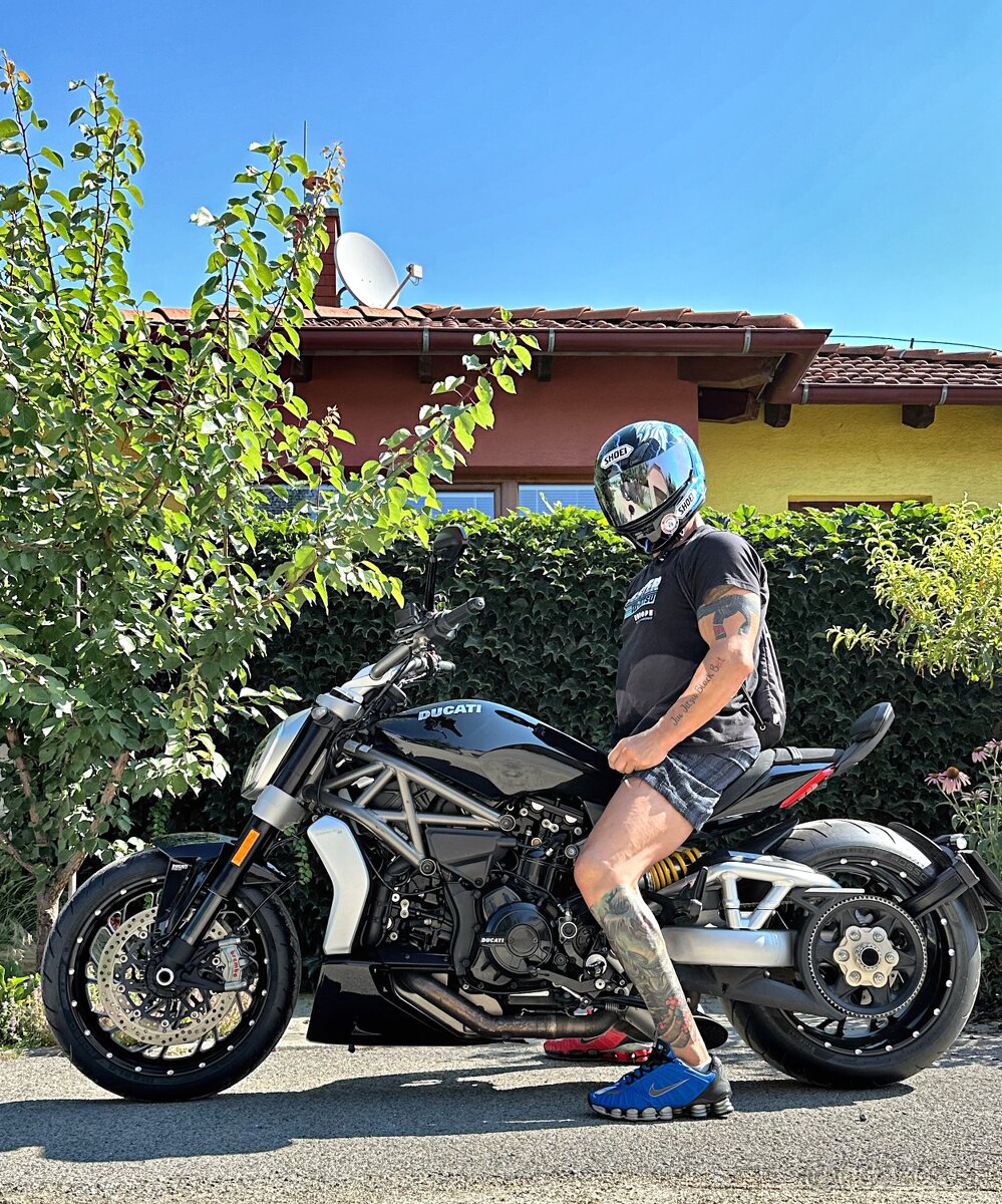 Ducati x diavel s