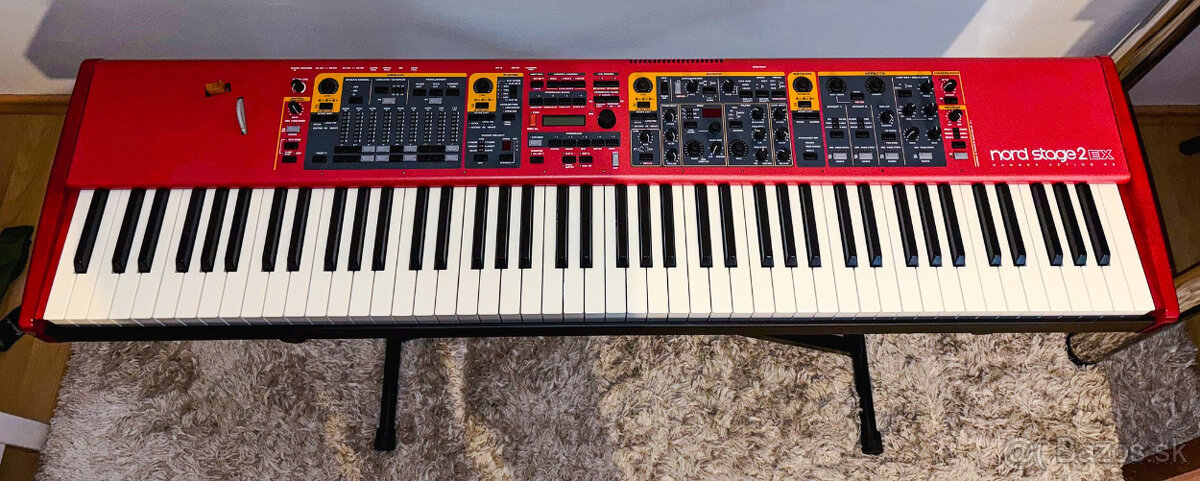 Nord Stage 2 EX