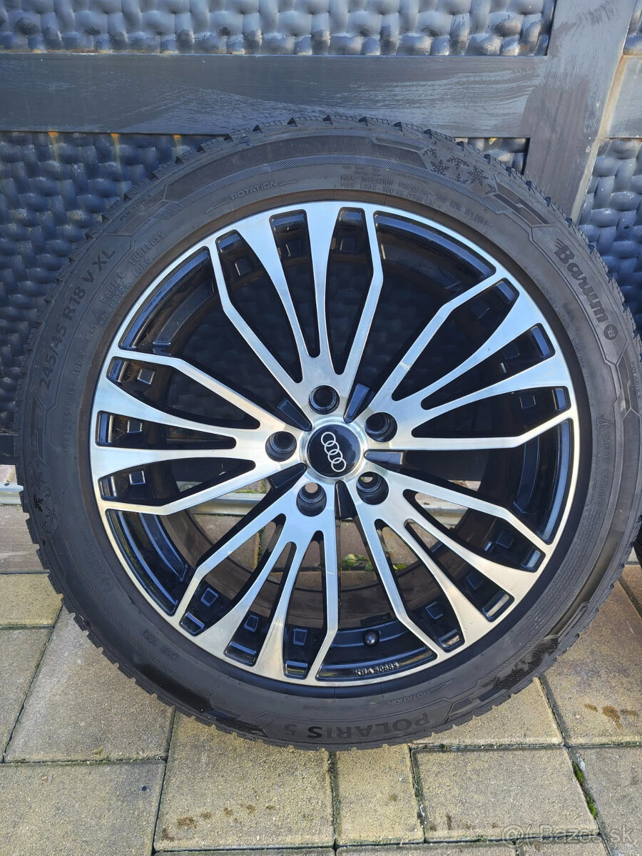 Na predaj 18” Borbet RB disky